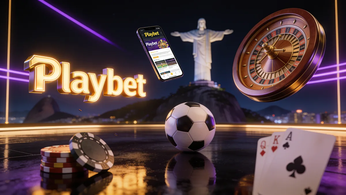 playbet no Brasil — Regras da casa de apostas Playbet